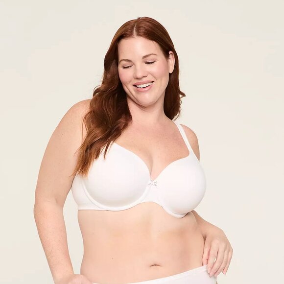 LANE BRYANT - 38DD Cotton Lightly Lined T-Shirt Bra - Picture 6 of 6